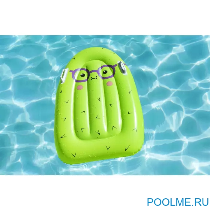 Детская мини-доска для серфинга Bestway Surf Buddy &quot;Киви&quot; 84 x 56 см, артикул 42049