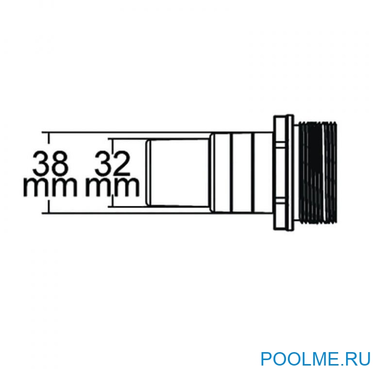Песочный фильтр EMAUX 8000 л/ч - FSP450-4W Песочный фильтр EMAUX 8000 л/ч - FSP450-4W