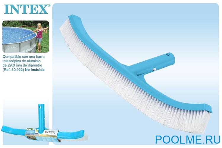 Щётка для чистки бассейна INTEX, артикул 29053 Щётка для чистки бассейна INTEX, артикул 29053