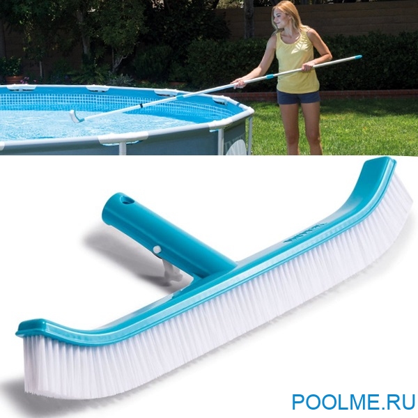 Щётка для чистки бассейна INTEX, артикул 29053 Щётка для чистки бассейна INTEX, артикул 29053