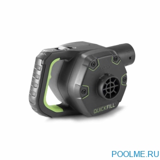 Насос электрический INTEX "Quick-Fill Rechargeable" 220В/12В с аккумулятором, артикул 66642 Насос электрический INTEX "Quick-Fill Rechargeable" 220В/12В с аккумулятором, артикул 66642