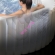 Надувная джакузи INTEX PureSpa Jet and Bubble Deluxe, артикул 28458