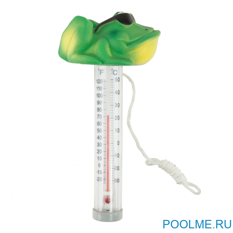 Термометр-игрушка для бассейна Kokido "Жаба", артикул K725-F