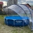 Круглый павильон Pool Tent материал ПВХ - 200 мкм, Ø 6.5 метра; артикул LT650 Круглый павильон Pool Tent материал ПВХ - 200 мкм, Ø 6.5 метра; артикул LT650