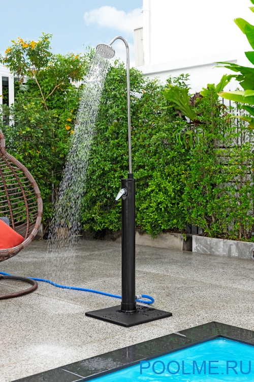 Садовый душ Bestway Flowclear™ Solarflow™ 8 литров, артикул 58694