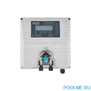 Cтанция дозации гипохлорида по датчику Rx MONOJUNIOR Rx Cтанция дозации гипохлорида по датчику Rx MONOJUNIOR Rx