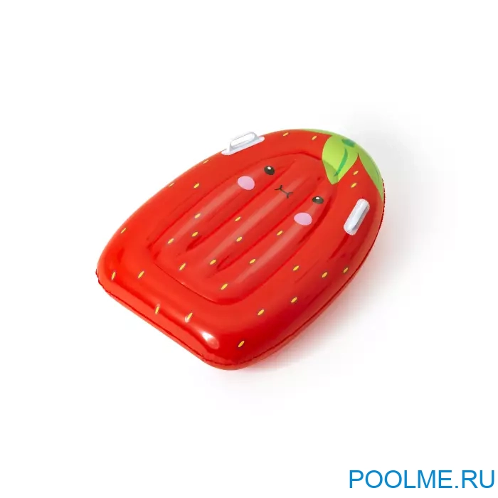 Детская мини-доска для серфинга Bestway Surf Buddy &quot;Клубника&quot; 84 x 56 см, артикул 42049