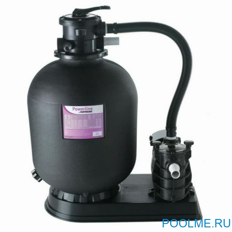 Песочный фильтр Hayward 10000 л/ч Песочный фильтр Hayward 10000 л/ч