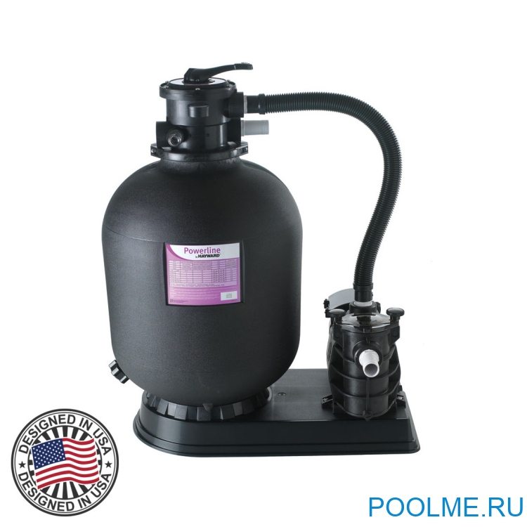 Песочный фильтр Hayward 10000 л/ч Песочный фильтр Hayward 10000 л/ч