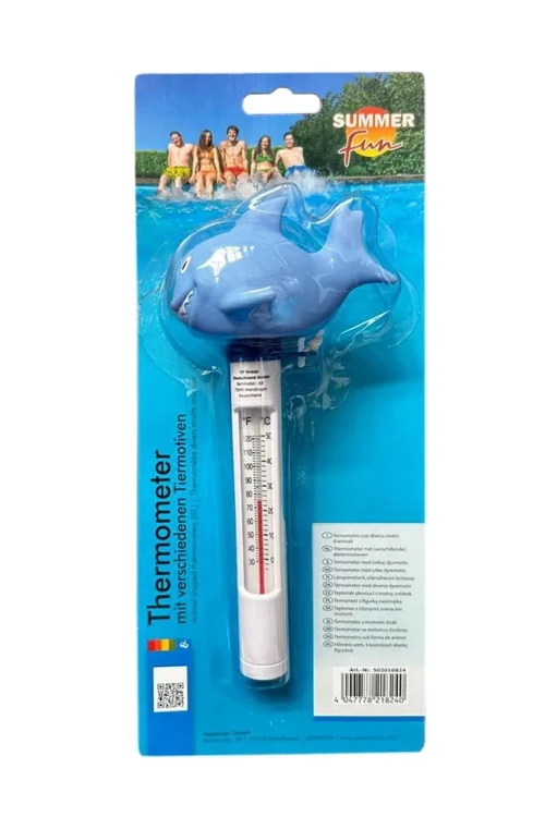 Термометр Summer Fun плавающий для бассейна, артикул 502010824-A