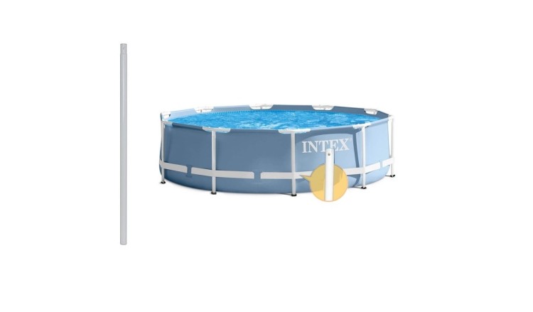 Вертикальная опора INTEX для бассейна 4.57 x 1.22 м Prism Frame, артикул 12461