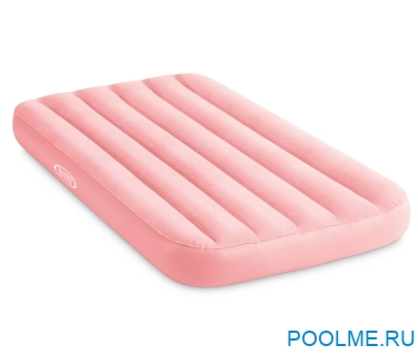 Матрас INTEX надувной Cozy Kids Airbed (розовый), артикул 66803-P Матрас INTEX надувной Cozy Kids Airbed (розовый), артикул 66803-P