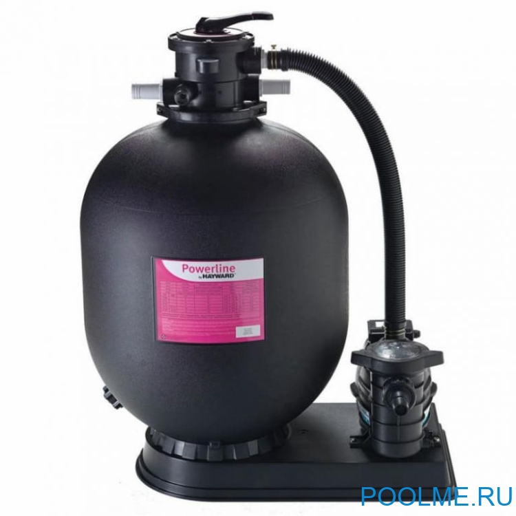 Песочный фильтр Hayward 14500 л/ч Песочный фильтр Hayward 14500 л/ч