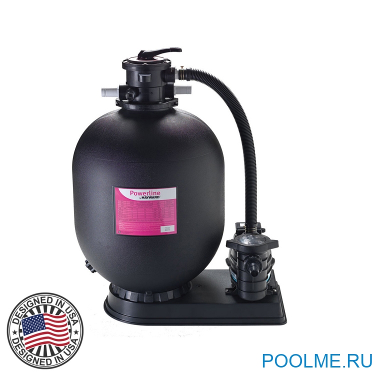 Песочный фильтр Hayward 14500 л/ч Песочный фильтр Hayward 14500 л/ч