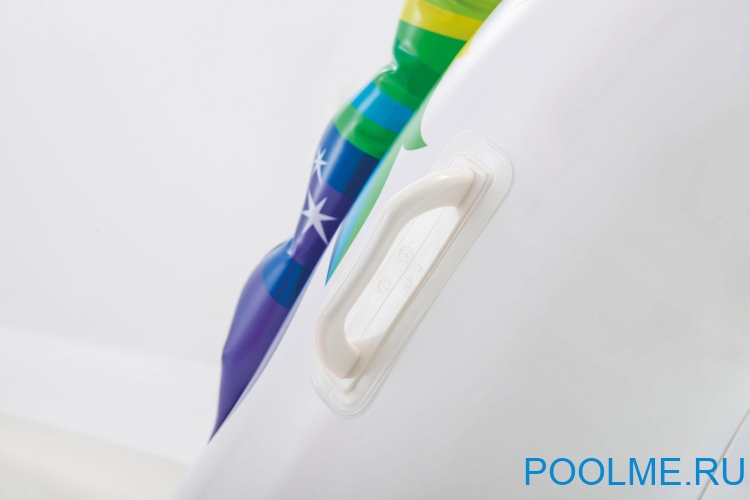 Надувной плот INTEX 201 x 140 x 97 см Надувной плот INTEX 201 x 140 x 97 см