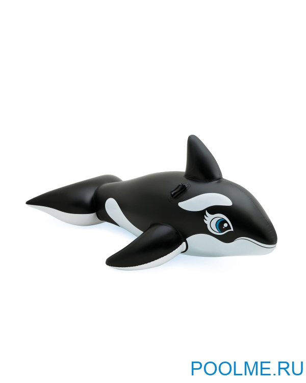 Надувная игрушка INTEX "Касатка" 193 x 119 см, артикул 58561 Надувная игрушка INTEX "Касатка" 193 x 119 см, артикул 58561