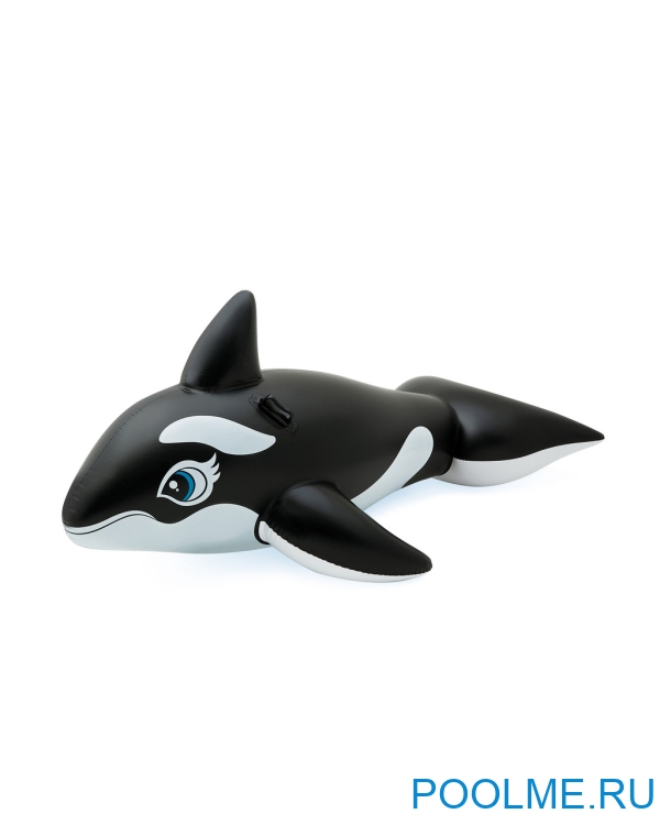 Надувная игрушка INTEX "Касатка" 193 x 119 см, артикул 58561 Надувная игрушка INTEX "Касатка" 193 x 119 см, артикул 58561