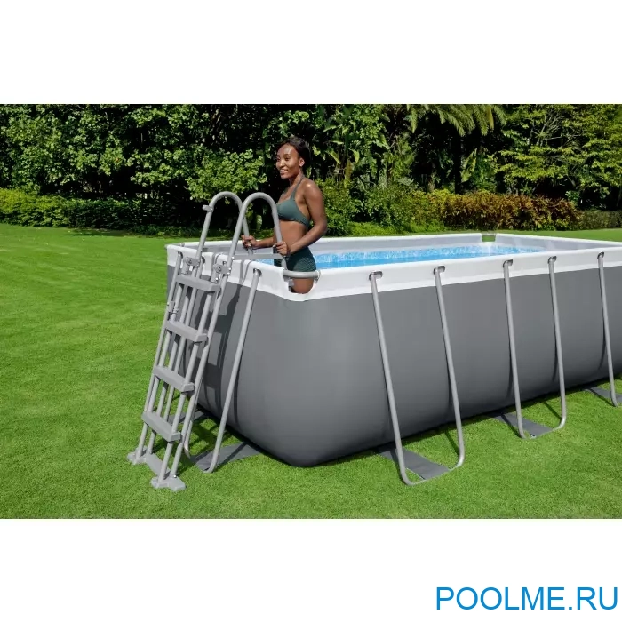 Бассейн Bestway 56457, 412 x 201 x 122 см Бассейн Bestway 56457, 412 x 201 x 122 см