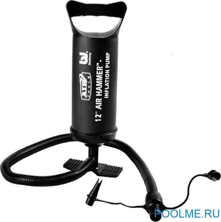 Насос ручной 0.85 л, с 3-мя насадками, артикул 62002 Насос ручной 0.85 л, с 3-мя насадками, артикул 62002