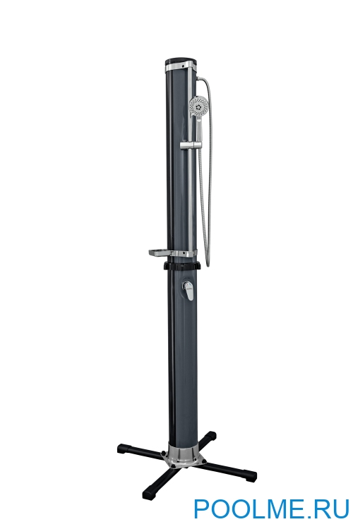 Садовый душ Bestway Flowclear™ Solarflow™ 35 литров, артикул 58696