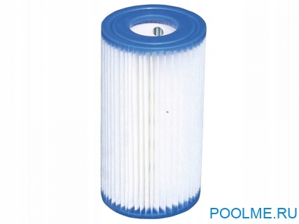 Сменный картридж Bestway тип III, артикул 58012 Сменный картридж Bestway тип III, артикул 58012