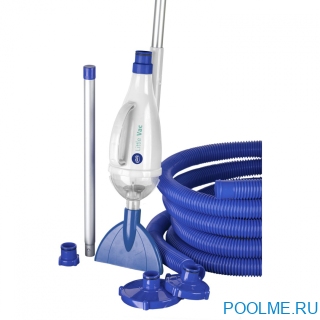 Набор для чистки бассейнов GRE Little VAC, артикул 08011A Набор для чистки бассейнов GRE Little VAC, артикул 08011A