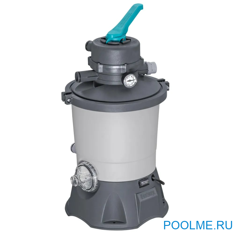 Бассейн Bestway 56671, 488 x 244 x 122 см Бассейн Bestway 56671, 488 x 244 x 122 см