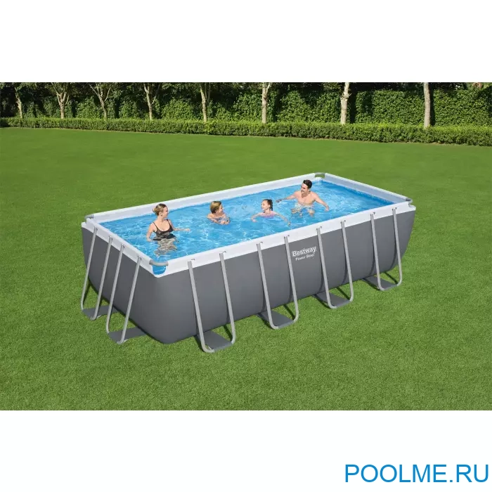 Бассейн Bestway 56671, 488 x 244 x 122 см Бассейн Bestway 56671, 488 x 244 x 122 см