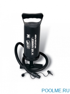 Насос ручной 1.85 л, с 3-мя насадками, артикул 62003 Насос ручной 1.85 л, с 3-мя насадками, артикул 62003