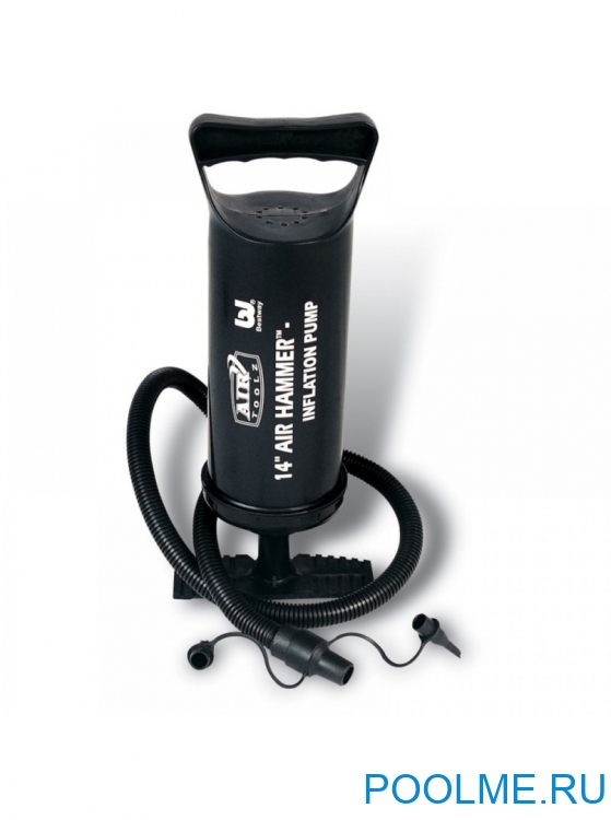 Насос ручной 1.85 л, с 3-мя насадками, артикул 62003 Насос ручной 1.85 л, с 3-мя насадками, артикул 62003