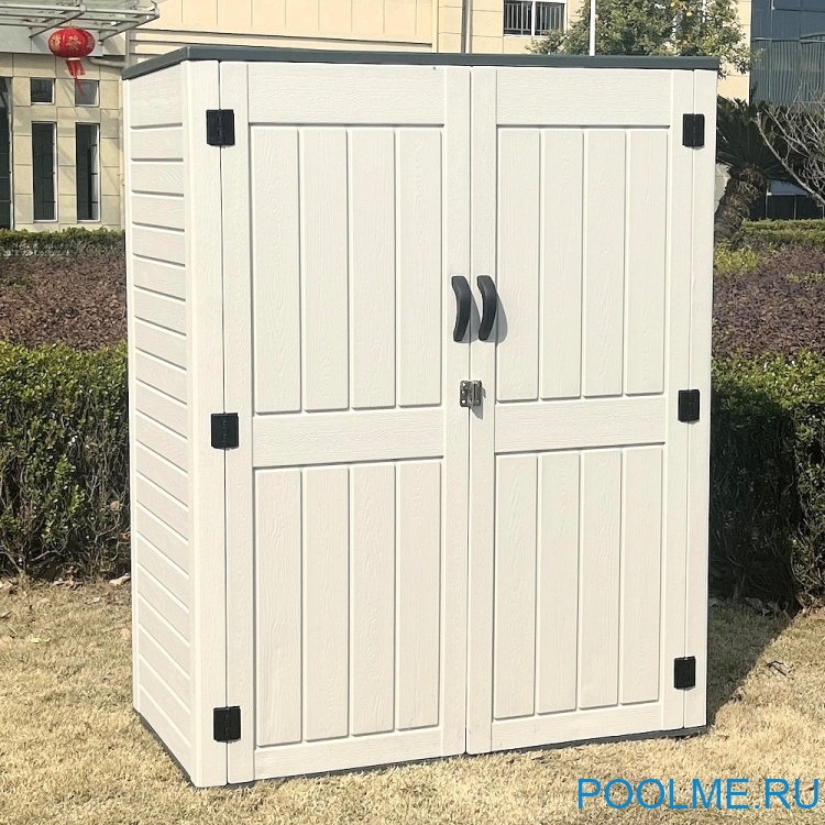 Техническое помещение - размер : 137 x 71 x 173 см, артикул KTL-C036