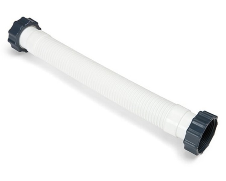 Гофрированный шланг INTEX 38 мм / 45 см для песчаного фильтра 26652, артикул 11535