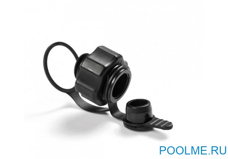 Матрас INTEX надувной 137 x 191 x 22 см, без насоса, артикул 68758