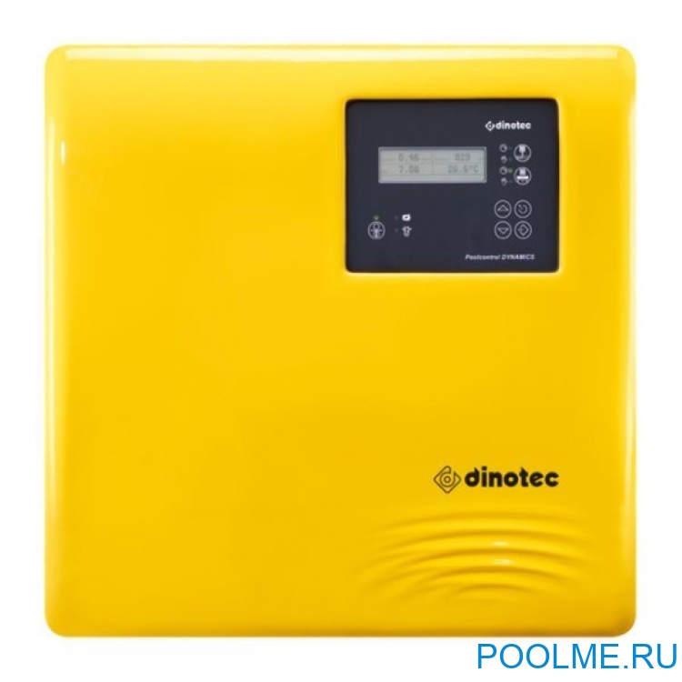 PC DYNAMICS Свободный Cl /pH с насосами dinodos START PC DYNAMICS Свободный Cl /pH с насосами dinodos START