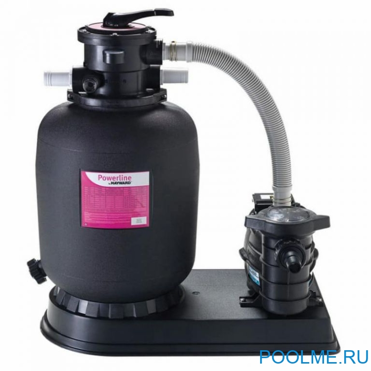 Песочный фильтр Hayward 6000 л/ч