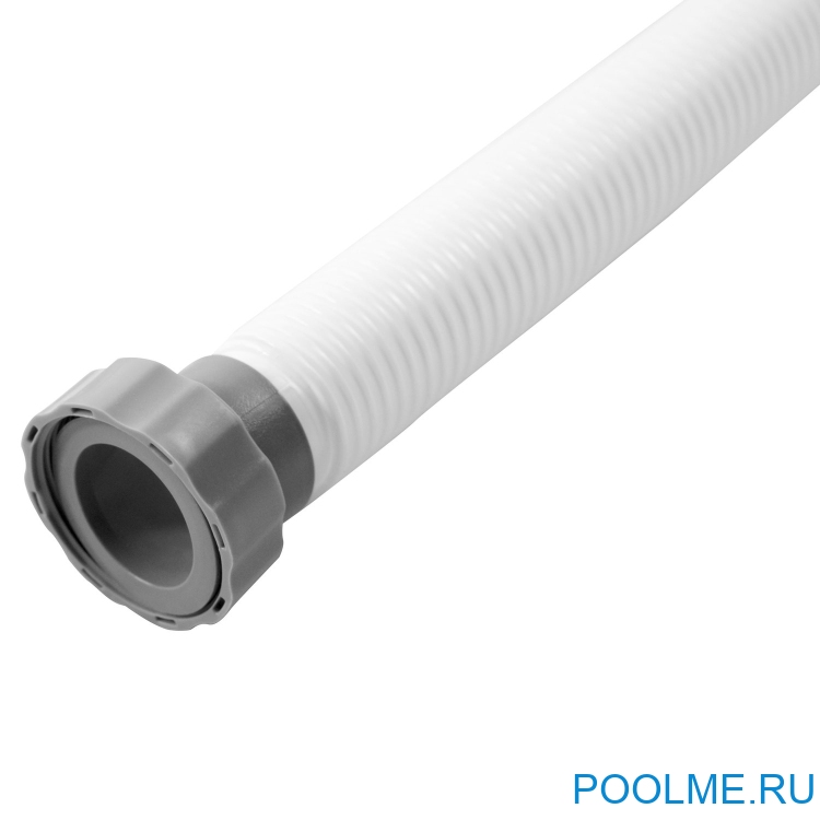 Шланг гофрированный INTEX 3 м с гайками, артикул 11010