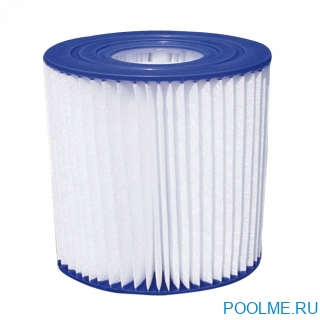 Сменный картридж INTEX тип H, артикул 29007 Сменный картридж INTEX тип H, артикул 29007