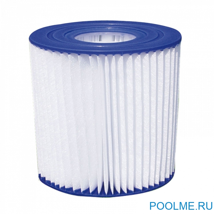 Сменный картридж INTEX тип H, артикул 29007