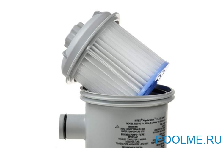 Сменный картридж INTEX тип H, артикул 29007