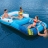 Надувной плот Bestway Hydro-Force Summer Oasis на 4 человека 320 x 198 см, артикул 43645