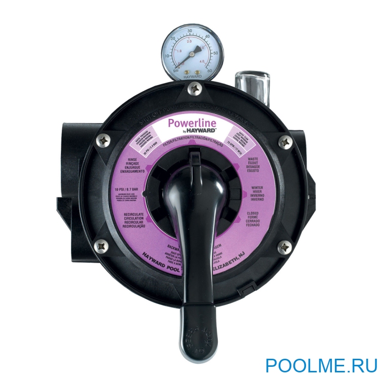 Песочный фильтр Hayward 8000 л/ч