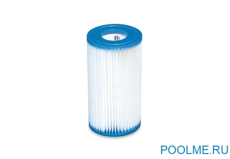 Сменный картридж INTEX тип A, артикул 29000 Сменный картридж INTEX тип A, артикул 29000