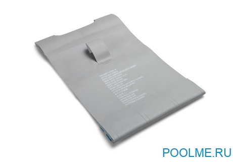 Крепительная планка INTEX для U-балок каркасных бассейнов Ultra Frame, артикул 10938А Крепительная планка INTEX для U-балок каркасных бассейнов Ultra Frame, артикул 10938А