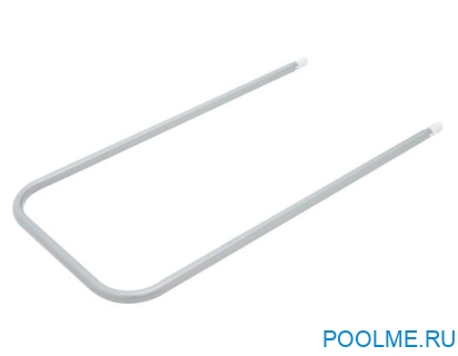 Опорная U-балка Bestway (A) для прямоугольных бассейнов Power Steel, артикул P05599 Опорная U-балка Bestway (A) для прямоугольных бассейнов Power Steel, артикул P05599