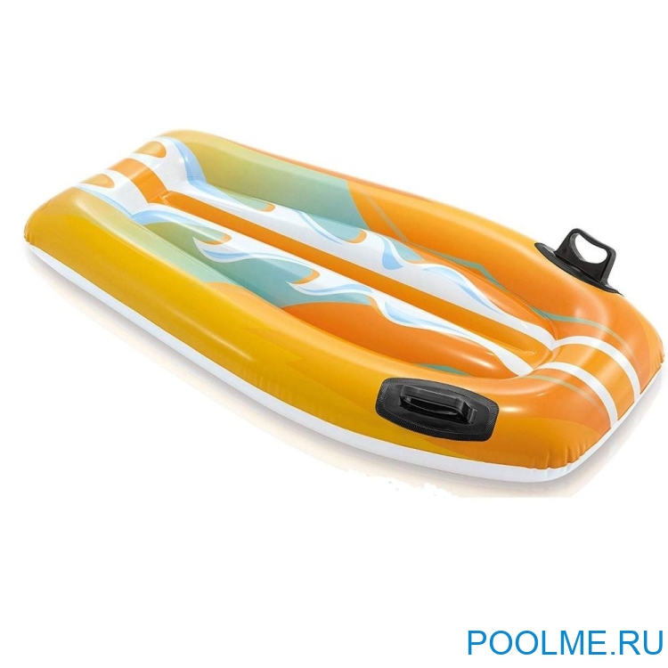 Надувной плот INTEX "Joy Rider", артикул 58165 Надувной плот INTEX "Joy Rider", артикул 58165
