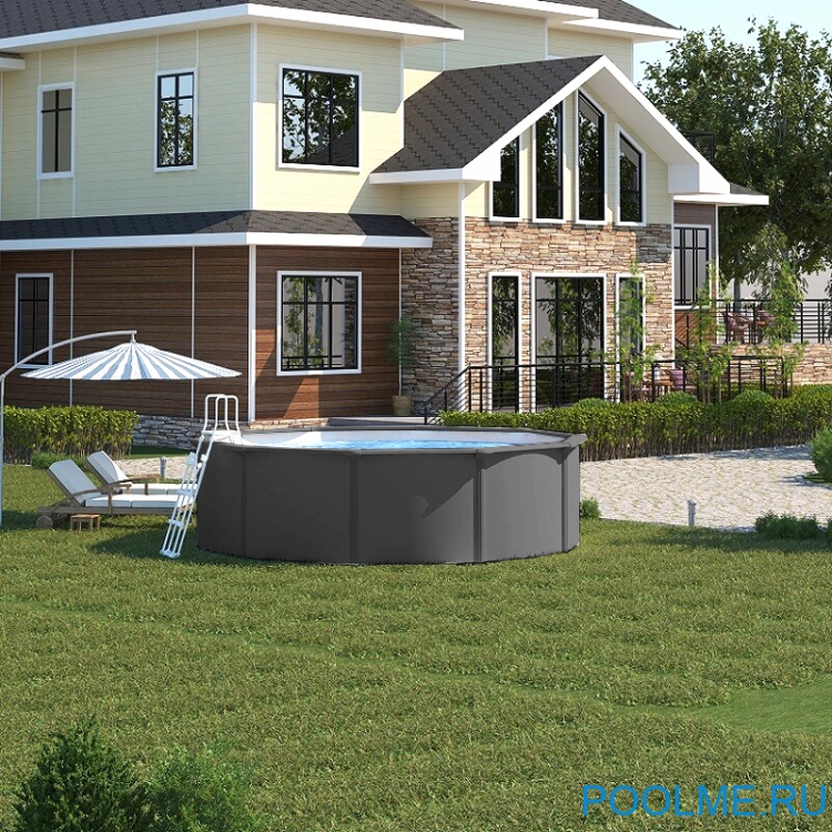 Каркасный бассейн MAGIC POOL 4.6 x 1.32 м для дачи Каркасный бассейн MAGIC POOL 4.6 x 1.32 м для дачи