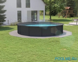 Каркасный бассейн MAGIC POOL 4.6 x 1.32 м для дачи Каркасный бассейн MAGIC POOL 4.6 x 1.32 м для дачи