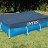 Тент INTEX для каркасных бассейнов 4.5 x 2.2 м, артикул 28039