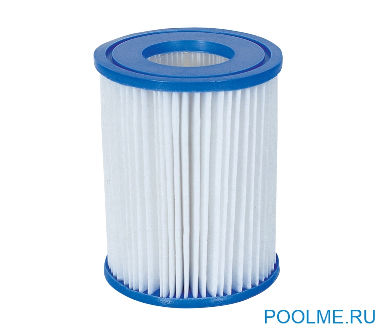 Сменный картридж Bestway тип II, артикул 58094 (1 шт.) Сменный картридж Bestway тип II, артикул 58094 (1 шт.)