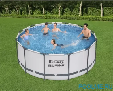 Бассейн Bestway 56420, 366 x 122 см